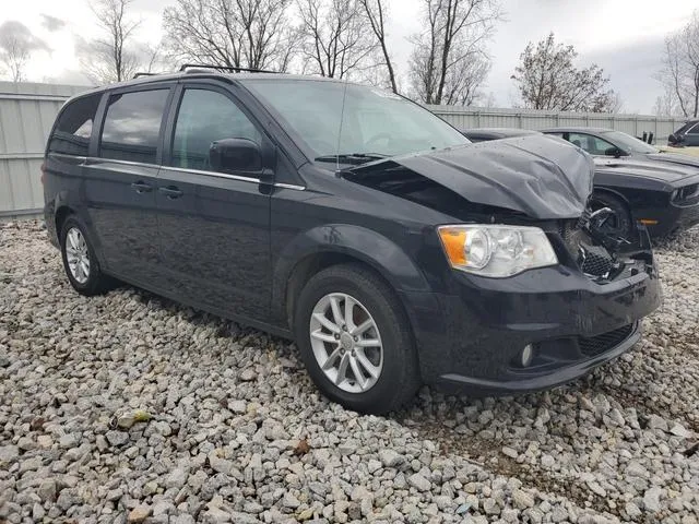 2C4RDGCG1LR189703 2020 2020 Dodge Grand Caravan- Sxt 4