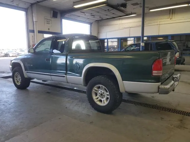 1B7GG22N61S139246 2001 2001 Dodge Dakota 2