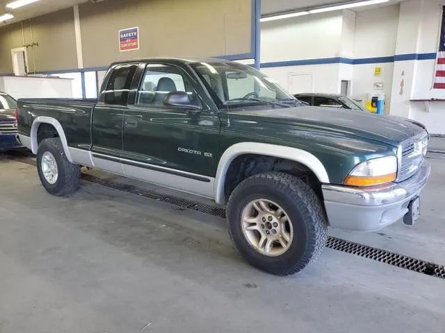 1B7GG22N61S139246 2001 2001 Dodge Dakota 4