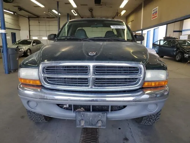 1B7GG22N61S139246 2001 2001 Dodge Dakota 5