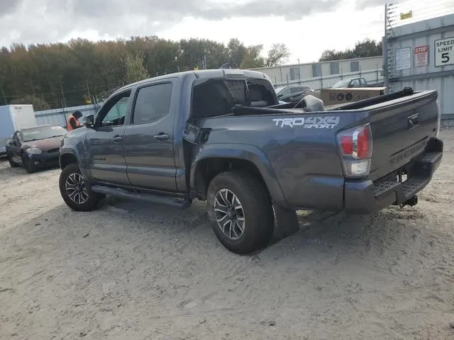 3TYCZ5AN0NT058791 2022 2022 Toyota Tacoma- Double Cab 2