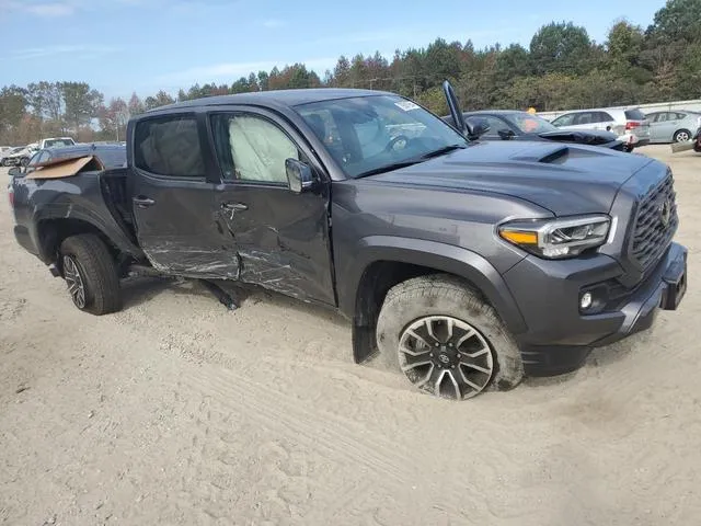 3TYCZ5AN0NT058791 2022 2022 Toyota Tacoma- Double Cab 4