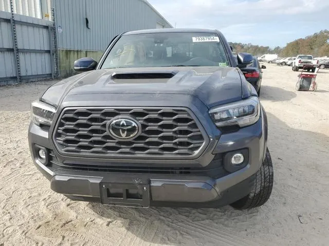 3TYCZ5AN0NT058791 2022 2022 Toyota Tacoma- Double Cab 5