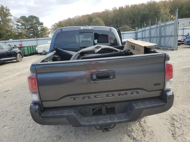 3TYCZ5AN0NT058791 2022 2022 Toyota Tacoma- Double Cab 6