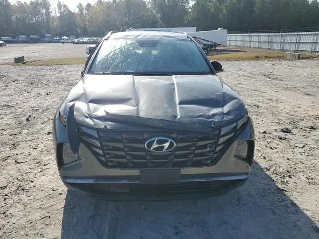 5NMJB3AE4NH085264 2022 2022 Hyundai Tucson- Sel 5