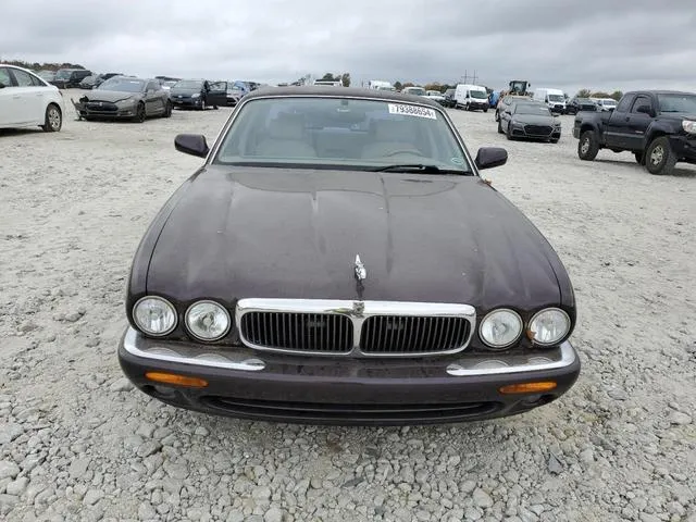 SAJHX1240WC822861 1998 1998 Jaguar XJ8 5