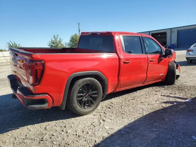 1GTPHCED4PZ121138 2023 2023 GMC Sierra- C1500 Elevation 3