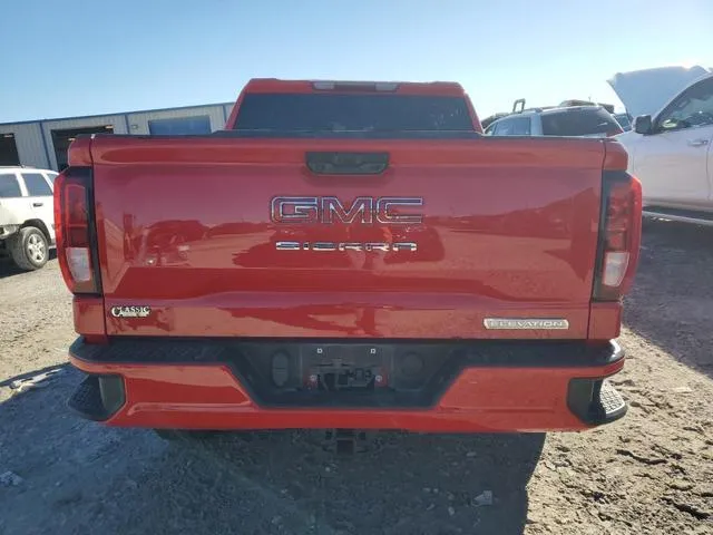 1GTPHCED4PZ121138 2023 2023 GMC Sierra- C1500 Elevation 6