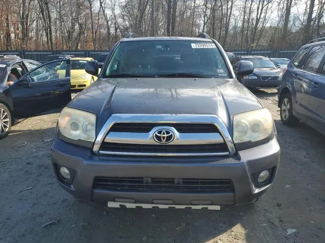 JTEBU14R178105357 2007 2007 Toyota 4runner- SR5 5