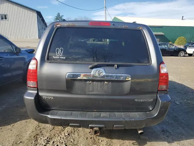 JTEBU14R178105357 2007 2007 Toyota 4runner- SR5 6