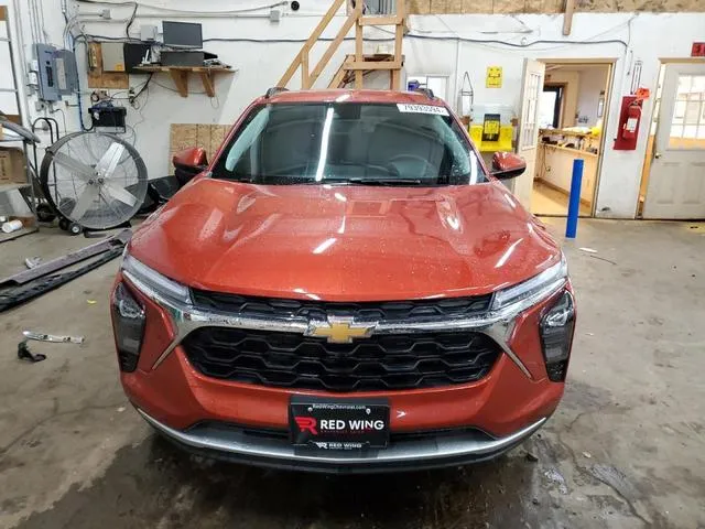 KL77LHE29RC157808 2024 2024 Chevrolet Trax- 1LT 5