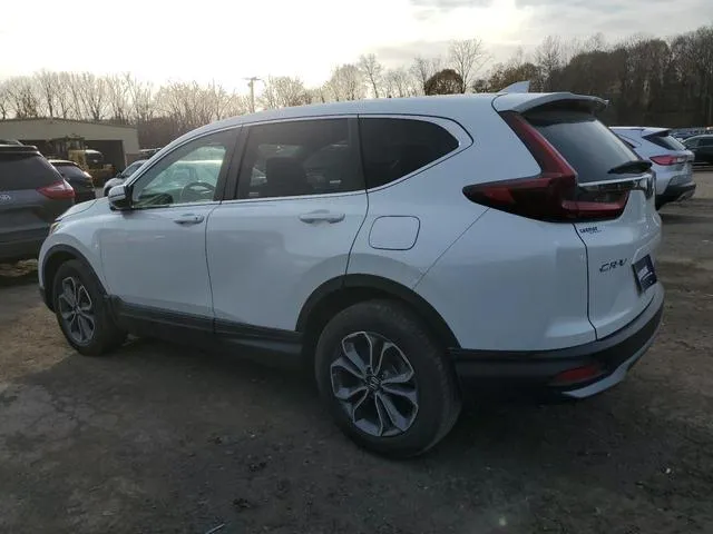 2HKRW2H88MH649632 2021 2021 Honda CR-V- Exl 2