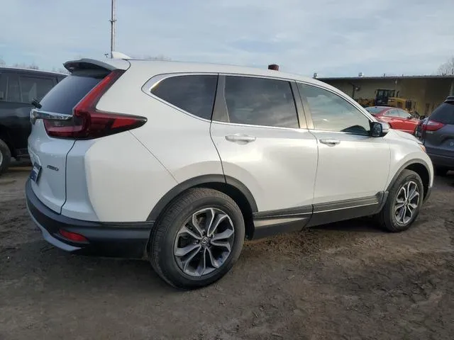 2HKRW2H88MH649632 2021 2021 Honda CR-V- Exl 3