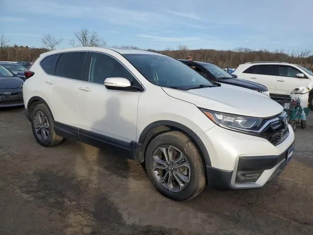 2HKRW2H88MH649632 2021 2021 Honda CR-V- Exl 4