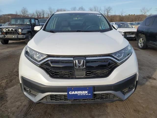 2HKRW2H88MH649632 2021 2021 Honda CR-V- Exl 5