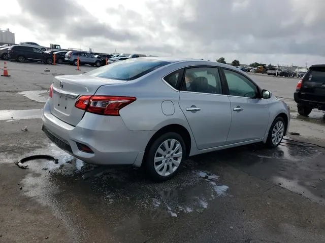 3N1AB7AP5GL680464 2016 2016 Nissan Sentra- S 3