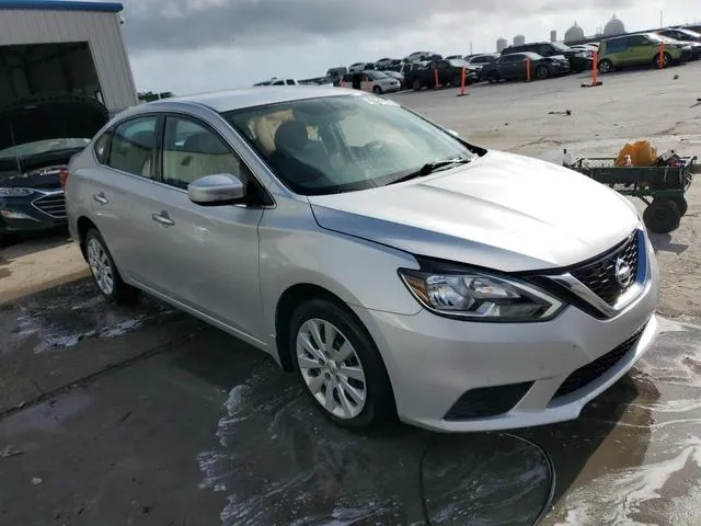 3N1AB7AP5GL680464 2016 2016 Nissan Sentra- S 4