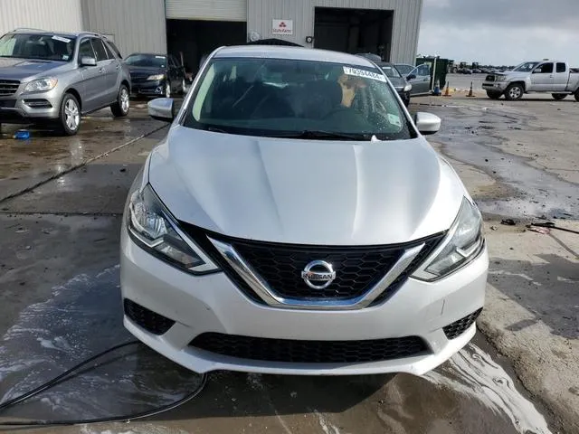 3N1AB7AP5GL680464 2016 2016 Nissan Sentra- S 5