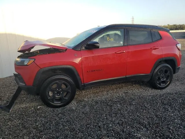 3C4NJDDN0PT511527 2023 2023 Jeep Compass- Trailhawk 1