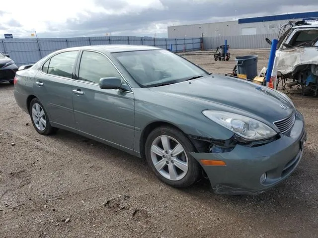 JTHBA30GX55071297 2005 2005 Lexus ES- 330 4