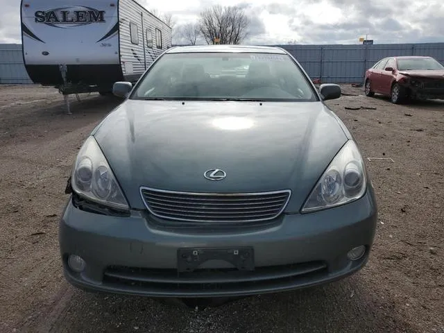 JTHBA30GX55071297 2005 2005 Lexus ES- 330 5