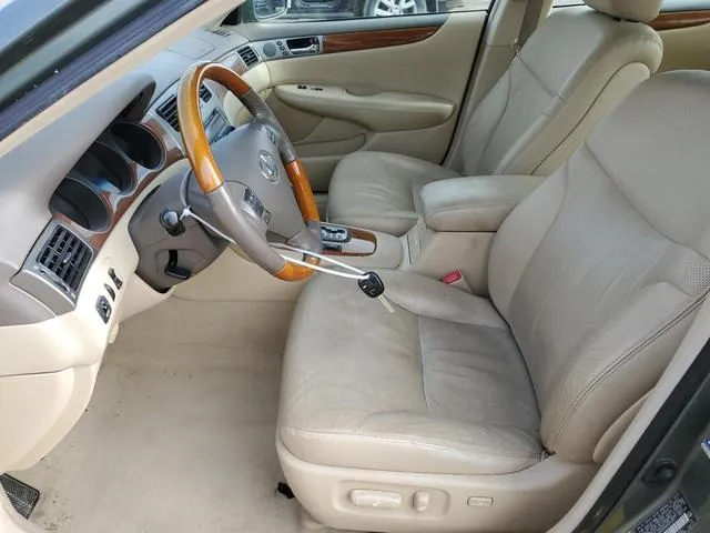 JTHBA30GX55071297 2005 2005 Lexus ES- 330 7