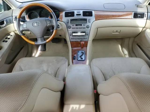 JTHBA30GX55071297 2005 2005 Lexus ES- 330 8