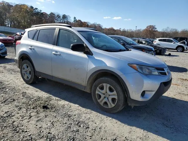 JTMBFREV7FD138023 2015 2015 Toyota RAV4- LE 4