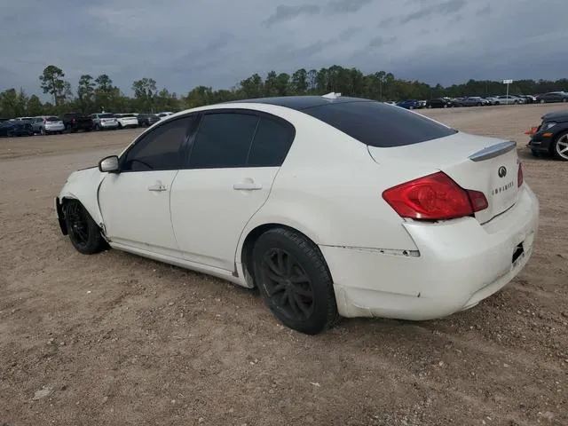 JNKBV61E97M720132 2007 2007 Infiniti G35 2