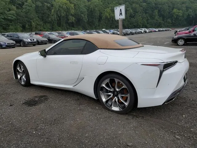 JTHKPAAY9MA104399 2021 2021 Lexus LC- 500 2