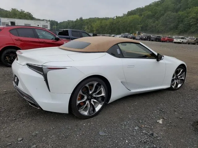 JTHKPAAY9MA104399 2021 2021 Lexus LC- 500 3