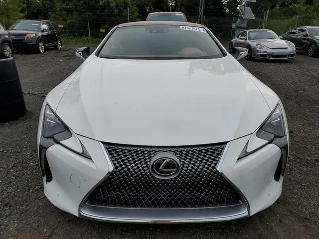 JTHKPAAY9MA104399 2021 2021 Lexus LC- 500 5