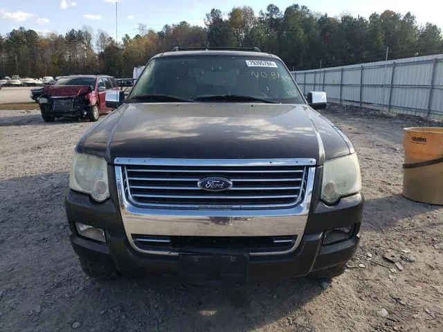 1FMEU75896UB11046 2006 2006 Ford Explorer- Limited 5