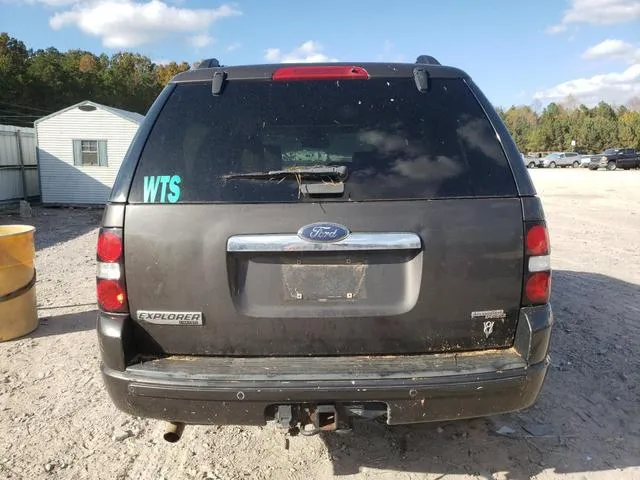 1FMEU75896UB11046 2006 2006 Ford Explorer- Limited 6