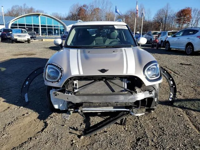 WMZ83BR05P3P87562 2023 2023 Mini Cooper- S Countryman All4 5