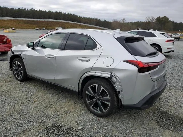 JTHP9JBH9L2032675 2020 2020 Lexus UX- 250H 2