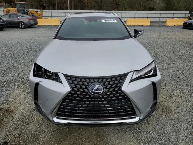 JTHP9JBH9L2032675 2020 2020 Lexus UX- 250H 5