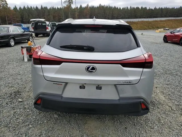 JTHP9JBH9L2032675 2020 2020 Lexus UX- 250H 6