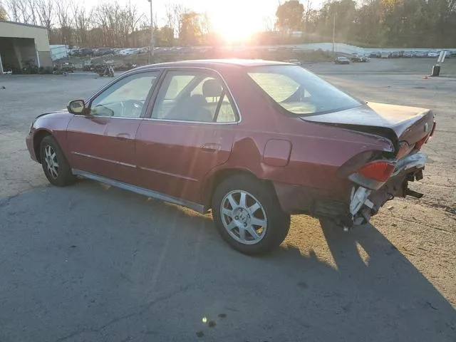 1HGCG66892A081670 2002 2002 Honda Accord- EX 2