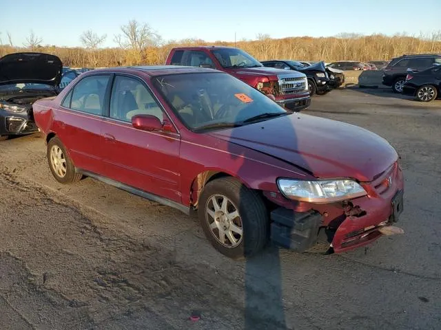 1HGCG66892A081670 2002 2002 Honda Accord- EX 4