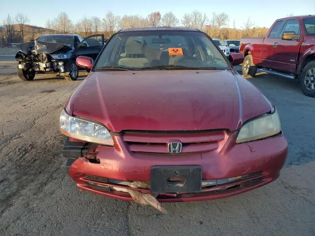 1HGCG66892A081670 2002 2002 Honda Accord- EX 5