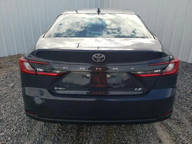 4T1DAACK0SU049515 2025 2025 Toyota Camry- Xse 6