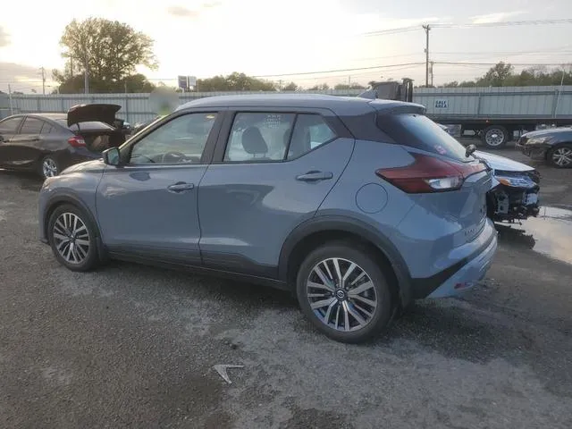 3N1CP5CV7ML544066 2021 2021 Nissan Kicks- SV 2