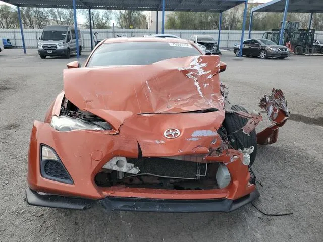 JF1ZNAA10G9702871 2016 2016 Toyota Scion 5