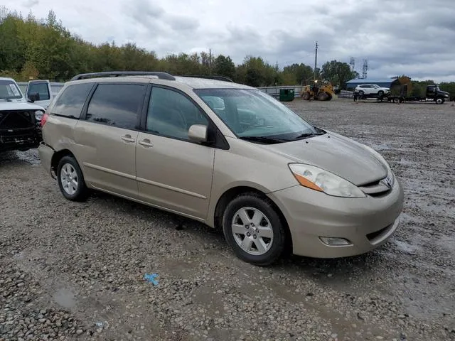 5TDZK22C47S070886 2007 2007 Toyota Sienna- Xle 4