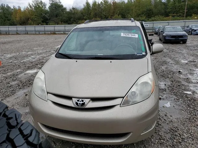 5TDZK22C47S070886 2007 2007 Toyota Sienna- Xle 5