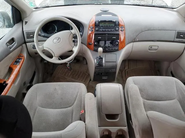 5TDZK22C47S070886 2007 2007 Toyota Sienna- Xle 8