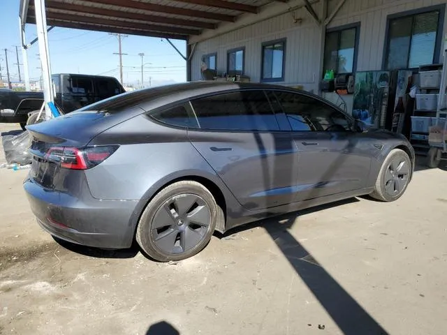 5YJ3E1EA1NF315954 2022 2022 Tesla MODEL 3 3