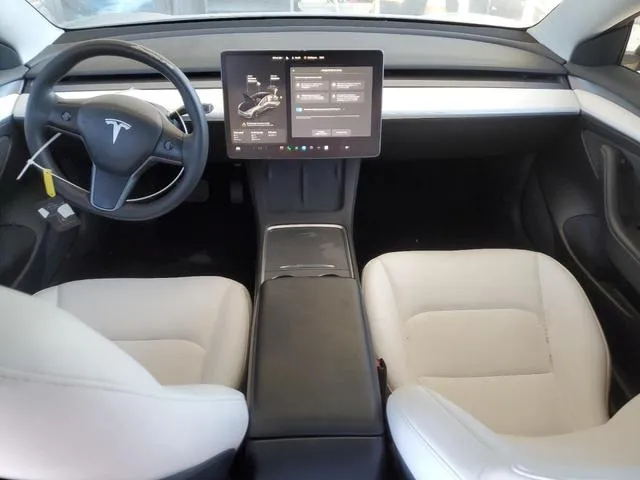 5YJ3E1EA1NF315954 2022 2022 Tesla MODEL 3 8