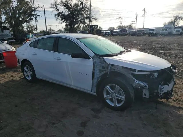 1G1ZB5ST9LF129905 2020 2020 Chevrolet Malibu- LS 4